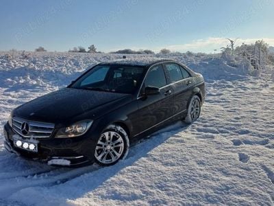 Mercedes C180