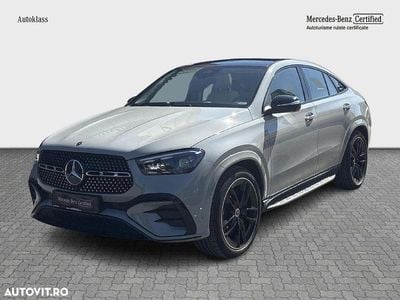 Culoaregri Second-hand 2025 Mercedes GLE450 AMG Advanced Plus SUV | 107.690 EUR (Puțin scump)