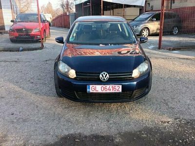 Albastru Utilizat 2010 VW Golf VI Hatchback | 4.949 EUR (Preț OK)