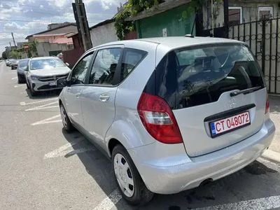 Mercedes A160