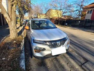 second-hand Dacia Spring Cargo Electric 45 (33kW)