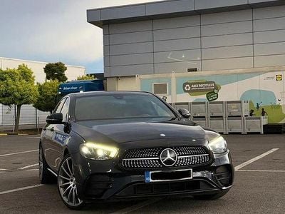 Mercedes E200