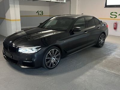 BMW 540