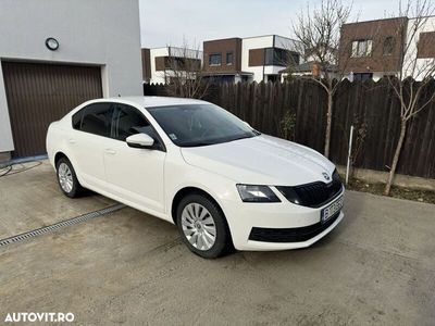 second-hand Skoda Octavia Combi 1.0 TSI Active