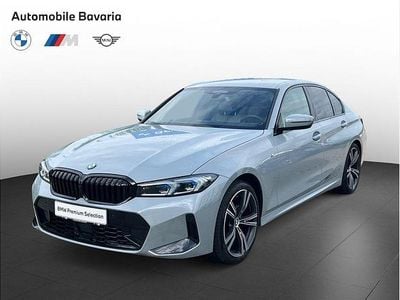 Gri brooklyn metalizat m metalizat Utilizat 2024 BMW 320 Comfort Edition Berlinǎ | 48.739 EUR