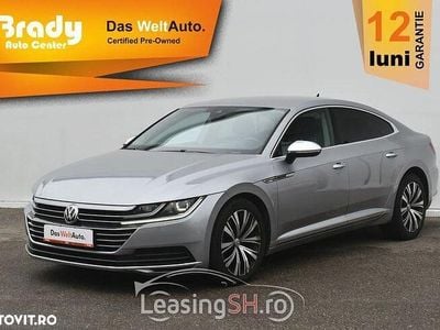 VW Arteon