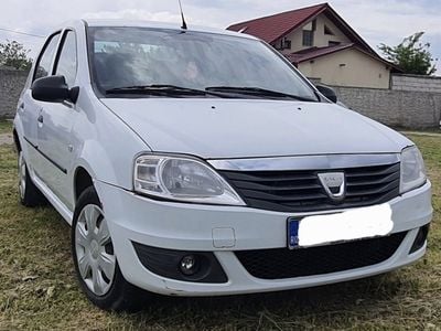 Second-hand Dacia Logan 75 CP (55 kW) 2009 Berlinǎ