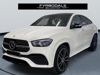 Second-hand Mercedes GLE350 AMG 320 CP (235 kW) 2022 Coupe