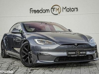 Second-hand Tesla Model S 14 kW (20 CP) 2023 Culoaregri Hatchback