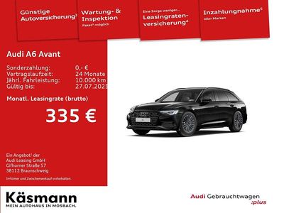Utilizat 2024 Audi A6 Break | 51.033 EUR (Scump)