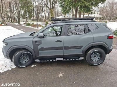Culoareverde Utilizat 2025 Dacia Duster Prestige SUV | 25.400 EUR (Scump)