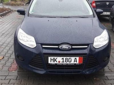 Albastru Utilizat 2013 Ford Focus Break | 4.490 EUR