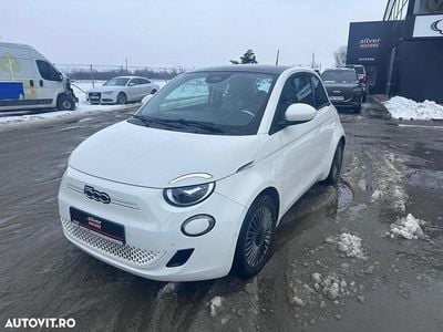 Culoarealb Second-hand 2021 Fiat 500e Hatchback | 14.989 EUR (Preț OK)