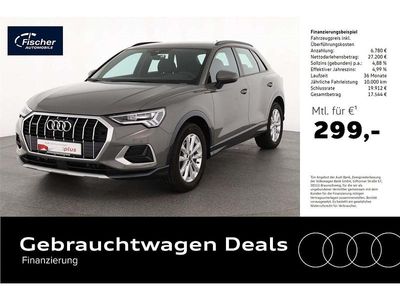 Utilizat 2022 Audi Q3 Advanced SUV | 36.693 EUR (Scump)