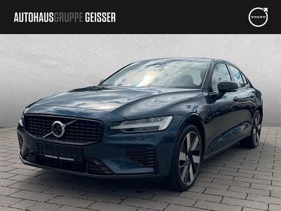 Utilizat 2024 Volvo S60 Ultimate Berlinǎ | 42.509 EUR (Preț bun)
