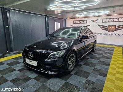 Mercedes C180