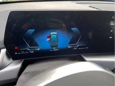 Second-hand BMW X1 Comfort Edition 150 CP (110 kW) 2025 Albastru bay lagoon metalizat bmw individual metalizat SUV