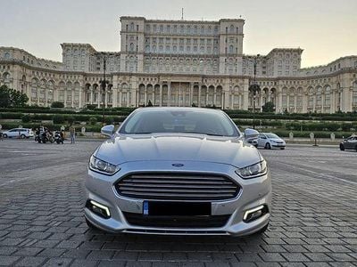 Culoareargint Utilizat 2016 Ford Mondeo Berlinǎ | 11.990 EUR (Puțin scump)