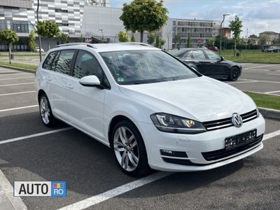 second-hand VW Golf VII 2.0 tdi