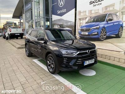 second-hand Ssangyong Korando 1.5 GDI Turbo Clever