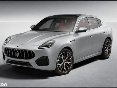 Gri Nouă 2025 Maserati Grecale SUV | 99.679 EUR