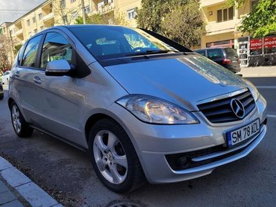 Mercedes A180