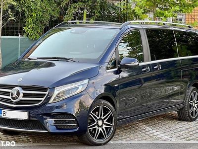 Mercedes V250