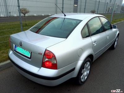 second-hand VW Passat 1.9 tdi 6 viteze 131 cai piele Încălzire în scaune