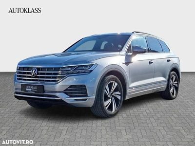 VW Touareg