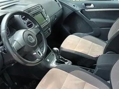 Culoaregalbeuriu Second-hand 2012 VW Tiguan Sport SUV | 8.000 EUR (Super Preț)