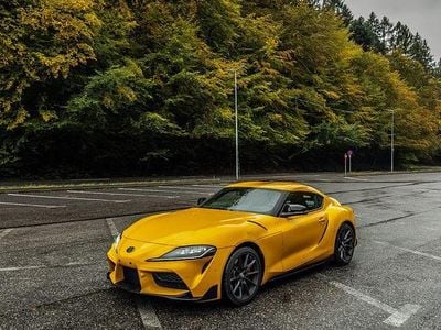 Culoaregalbeuriu Utilizat 2023 Toyota Supra Coupe | 57.000 EUR