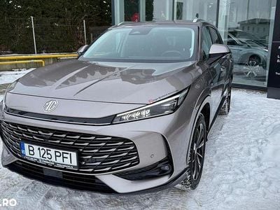 Second-hand MG HS 224 CP (164 kW) 2025 Culoaregri SUV