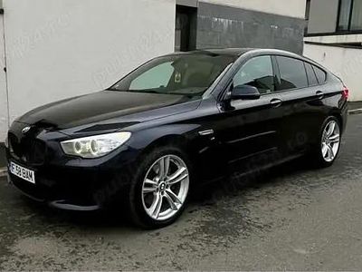Second-hand BMW 530 Gran Turismo 245 CP (180 kW) 2015 Hatchback