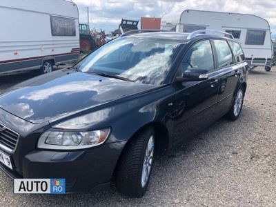 second-hand Volvo V50 