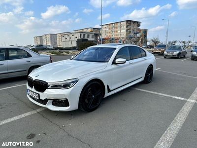second-hand BMW 740 Seria 7 d xDrive
