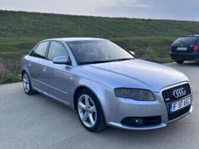 second-hand Audi A4 B7 2.0 S-Line 170cp 2008