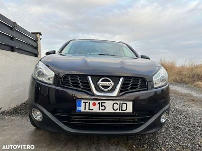 second-hand Nissan Qashqai 1.6 dCi DPF acenta