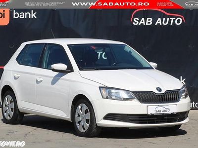 Alb Utilizat 2015 Skoda Fabia Style | 5.790 EUR (Scump)
