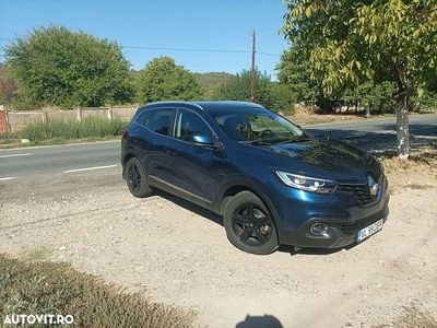 Culoarealbastru Utilizat 2018 Renault Kadjar Life SUV | 13.800 EUR (Puțin scump)