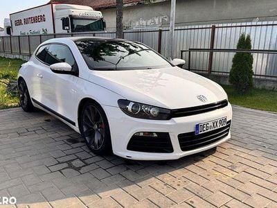 VW Scirocco