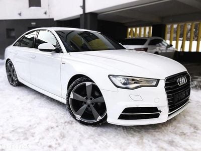 Culoarealb Utilizat 2016 Audi A6 Comfort Berlinǎ | 20.199 EUR (Preț bun)