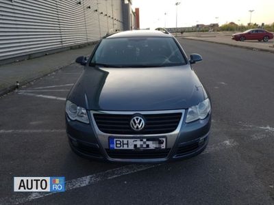 Grafit Utilizat 2009 VW Passat Break | 6.990 EUR (Scump)