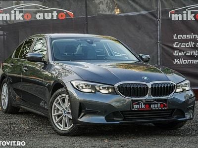 BMW 320e