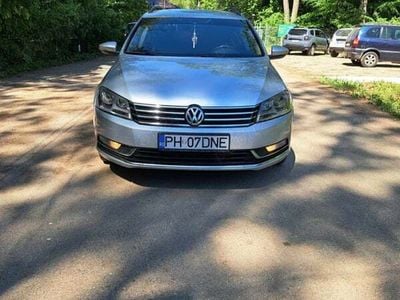 VW Passat