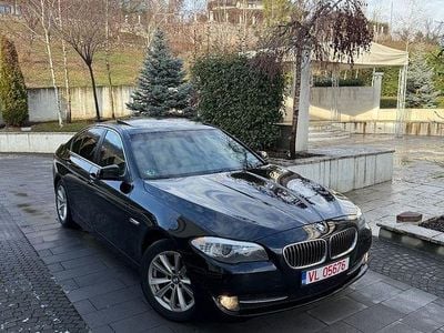 Culoarenegru Utilizat 2012 BMW 530 Berlinǎ | 11.600 EUR (Preț bun)