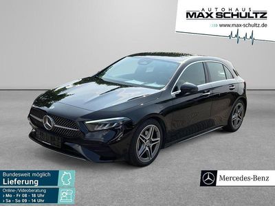 Utilizat 2024 Mercedes A200 AMG | 35.073 EUR (Puțin scump)