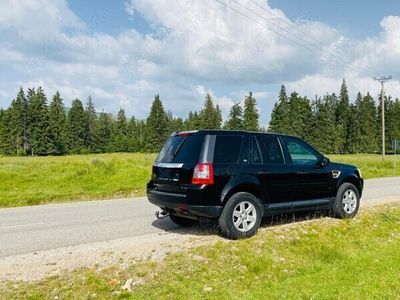 Land Rover Freelander 2