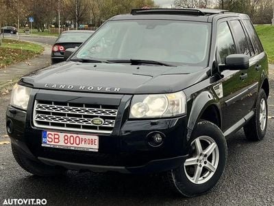 Land Rover Freelander 2