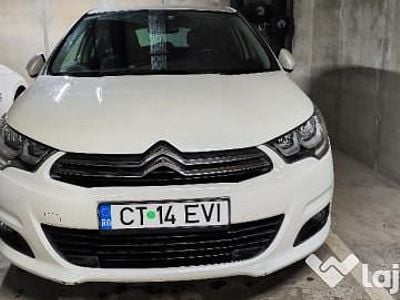 Alb Utilizat 2016 Citroën C4 Hatchback | 6.750 EUR (Preț bun)