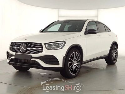 second-hand Mercedes 200 GLC